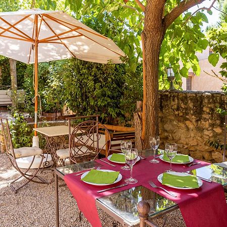 Hotel Rural Mas Fontanelles Biar Zewnętrze zdjęcie