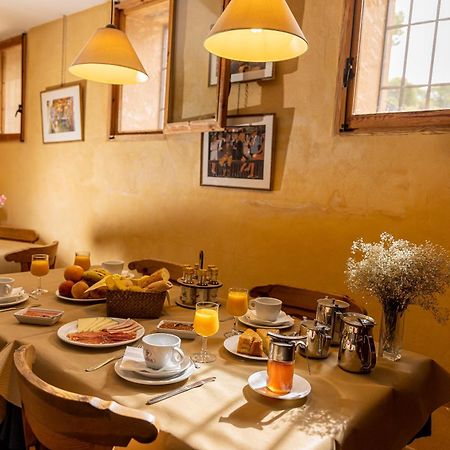 Hotel Rural Mas Fontanelles Biar Zewnętrze zdjęcie