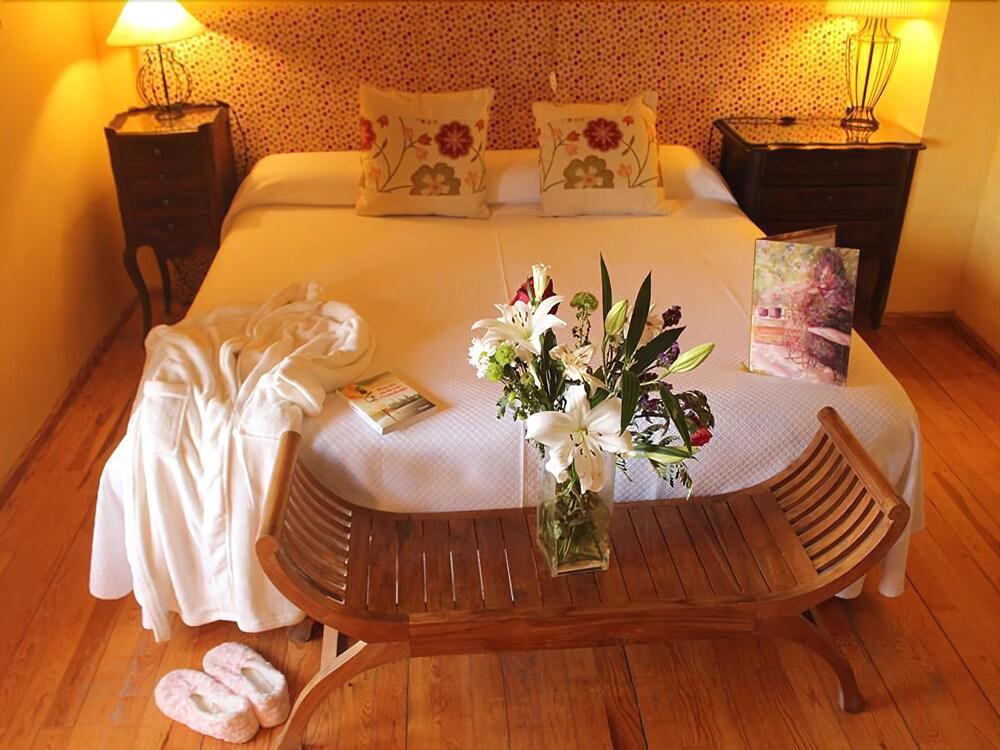Hotel Rural Mas Fontanelles Biar Zewnętrze zdjęcie