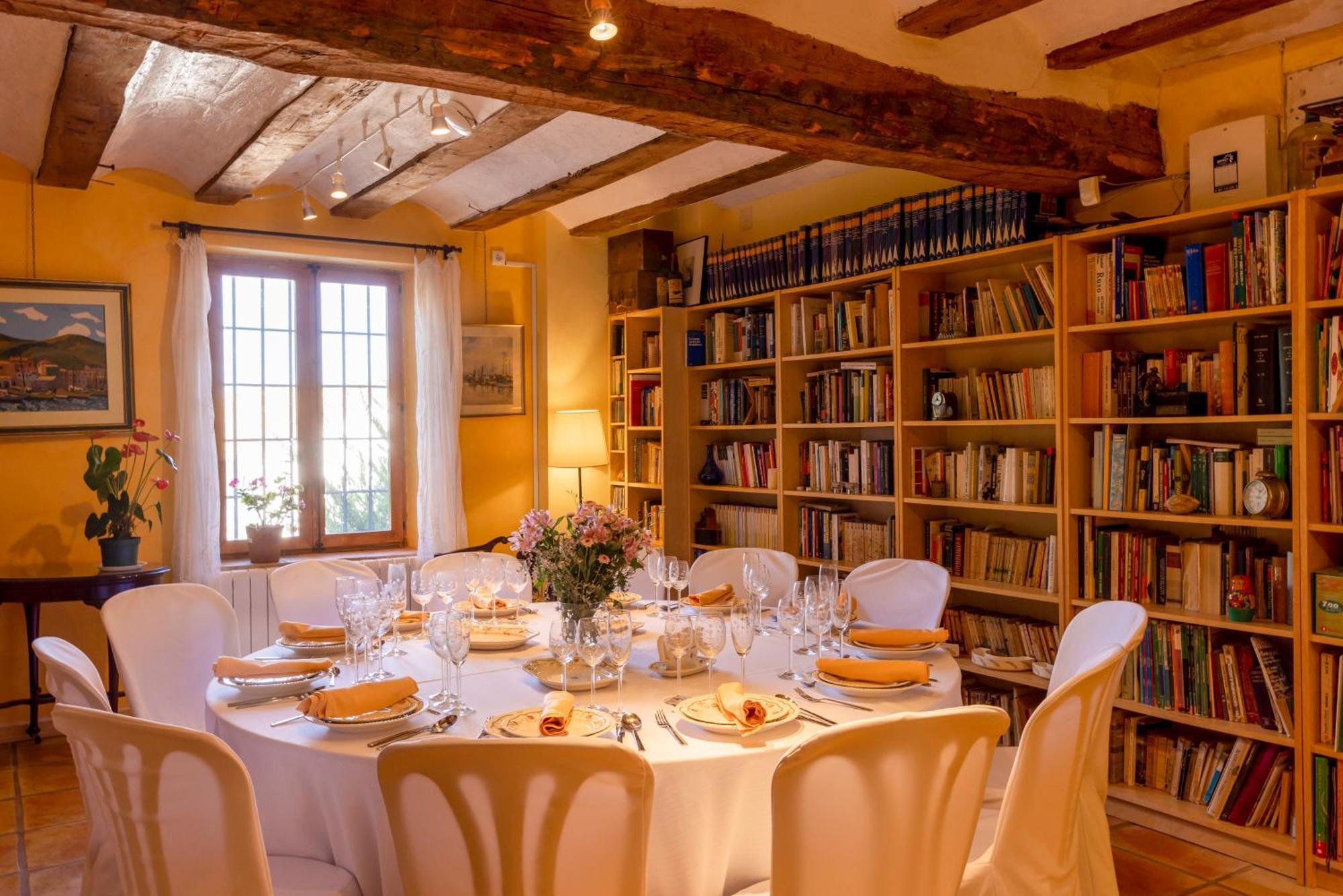 Hotel Rural Mas Fontanelles Biar Zewnętrze zdjęcie