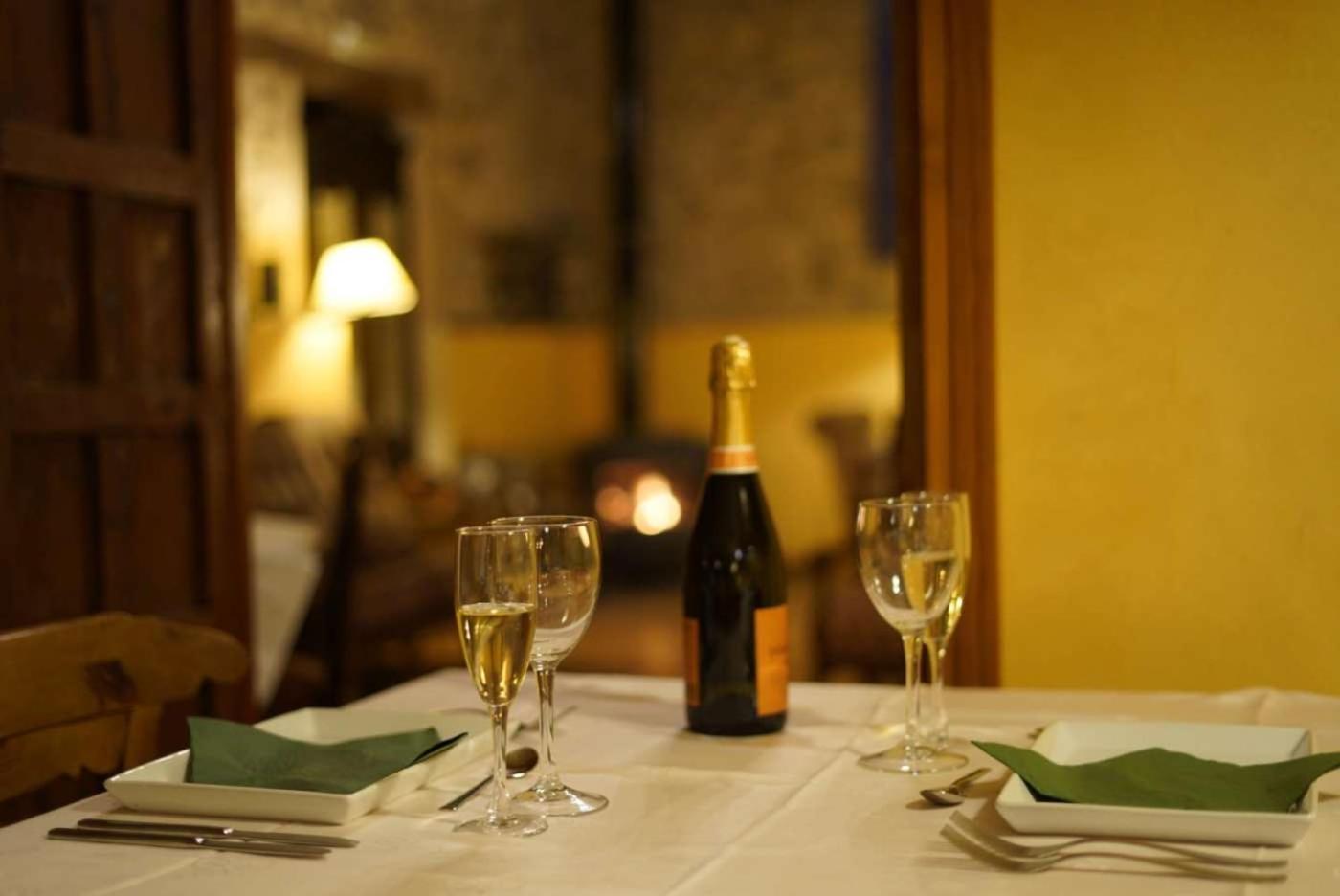 Hotel Rural Mas Fontanelles Biar Zewnętrze zdjęcie