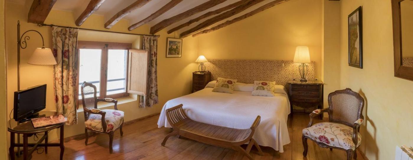 Hotel Rural Mas Fontanelles Biar Zewnętrze zdjęcie