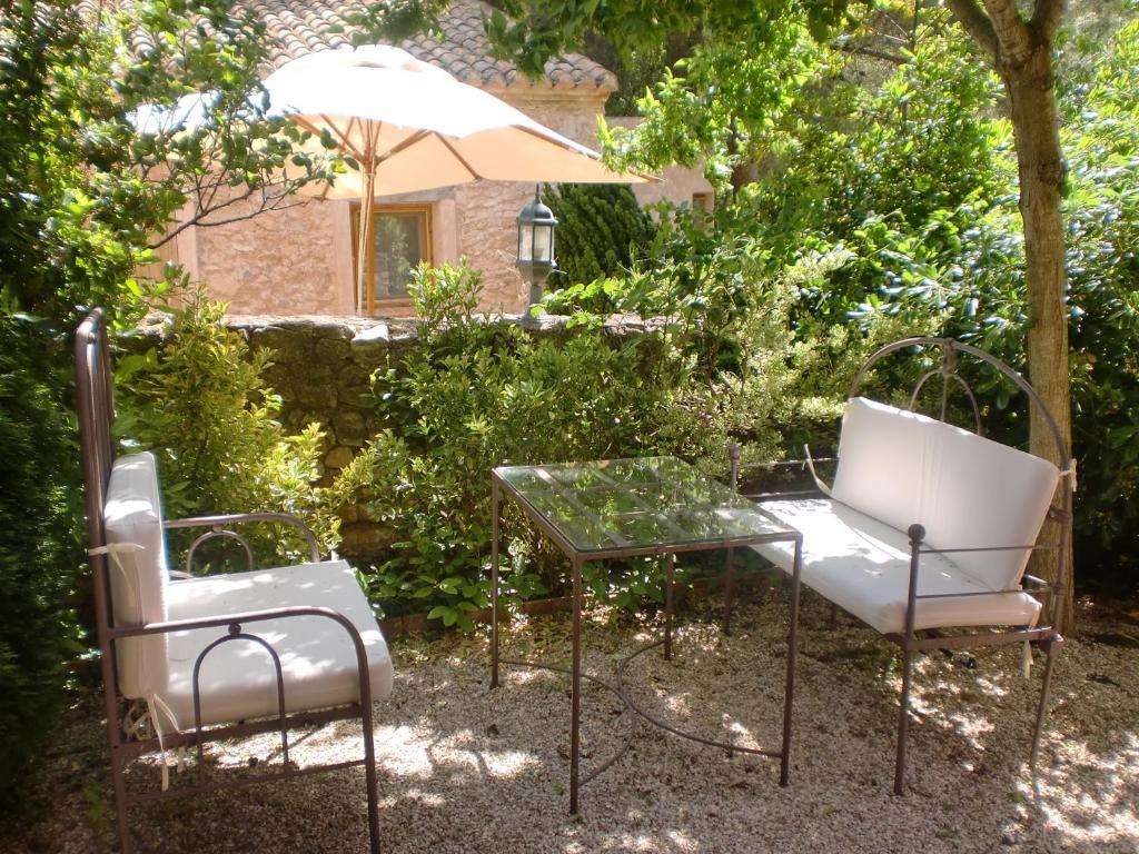 Hotel Rural Mas Fontanelles Biar Zewnętrze zdjęcie