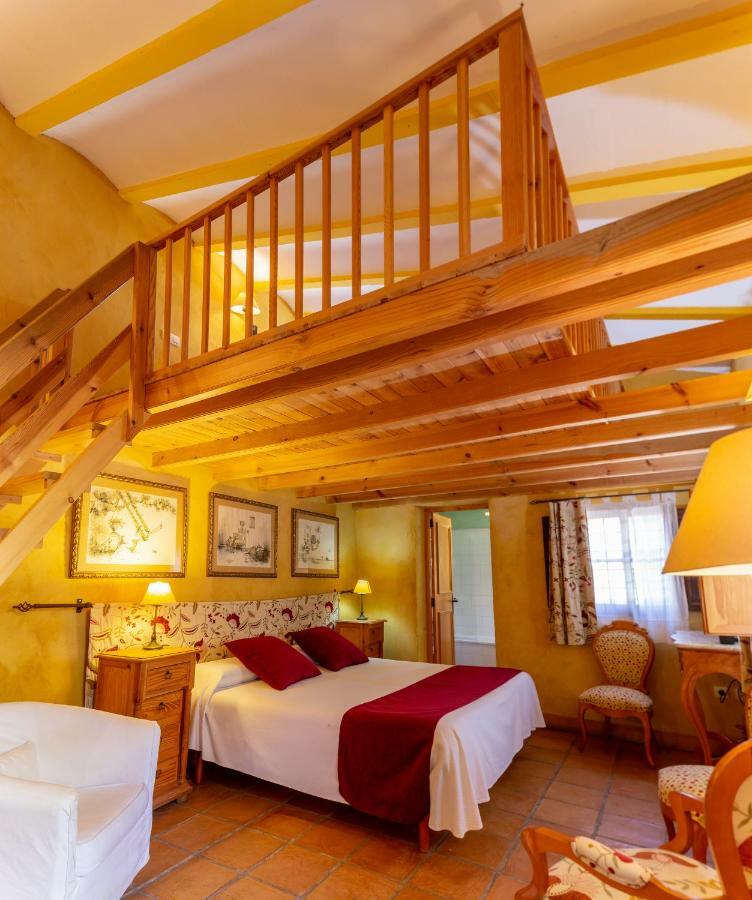 Hotel Rural Mas Fontanelles Biar Zewnętrze zdjęcie