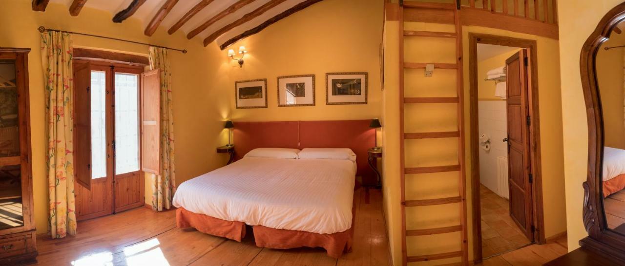 Hotel Rural Mas Fontanelles Biar Zewnętrze zdjęcie