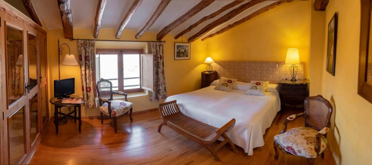 Hotel Rural Mas Fontanelles Biar Zewnętrze zdjęcie