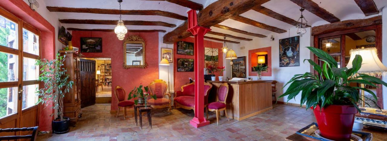 Hotel Rural Mas Fontanelles Biar Zewnętrze zdjęcie
