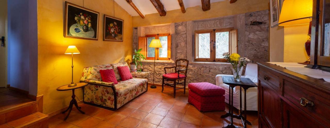 Hotel Rural Mas Fontanelles Biar Zewnętrze zdjęcie