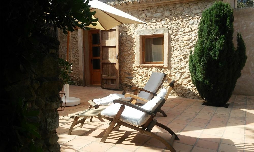 Hotel Rural Mas Fontanelles Biar Zewnętrze zdjęcie