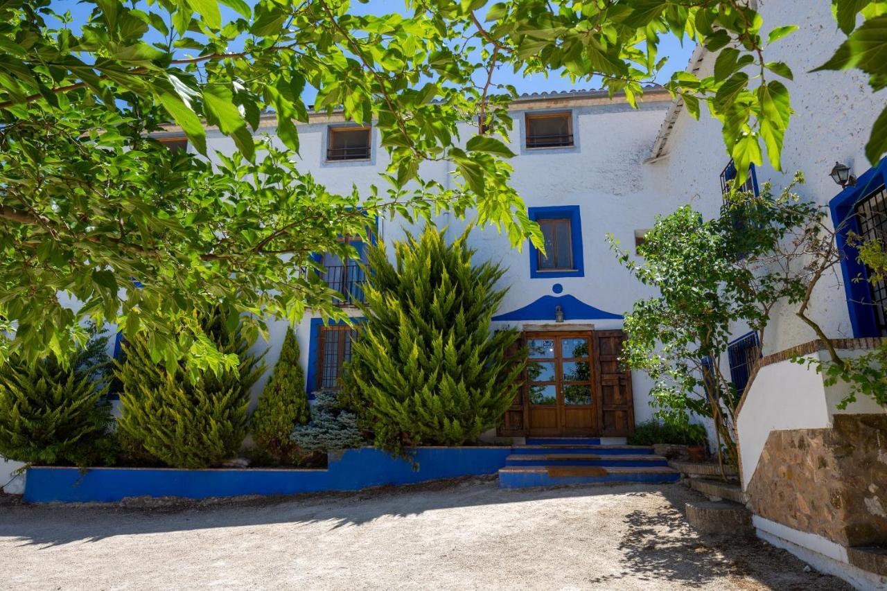 Hotel Rural Mas Fontanelles Biar Zewnętrze zdjęcie