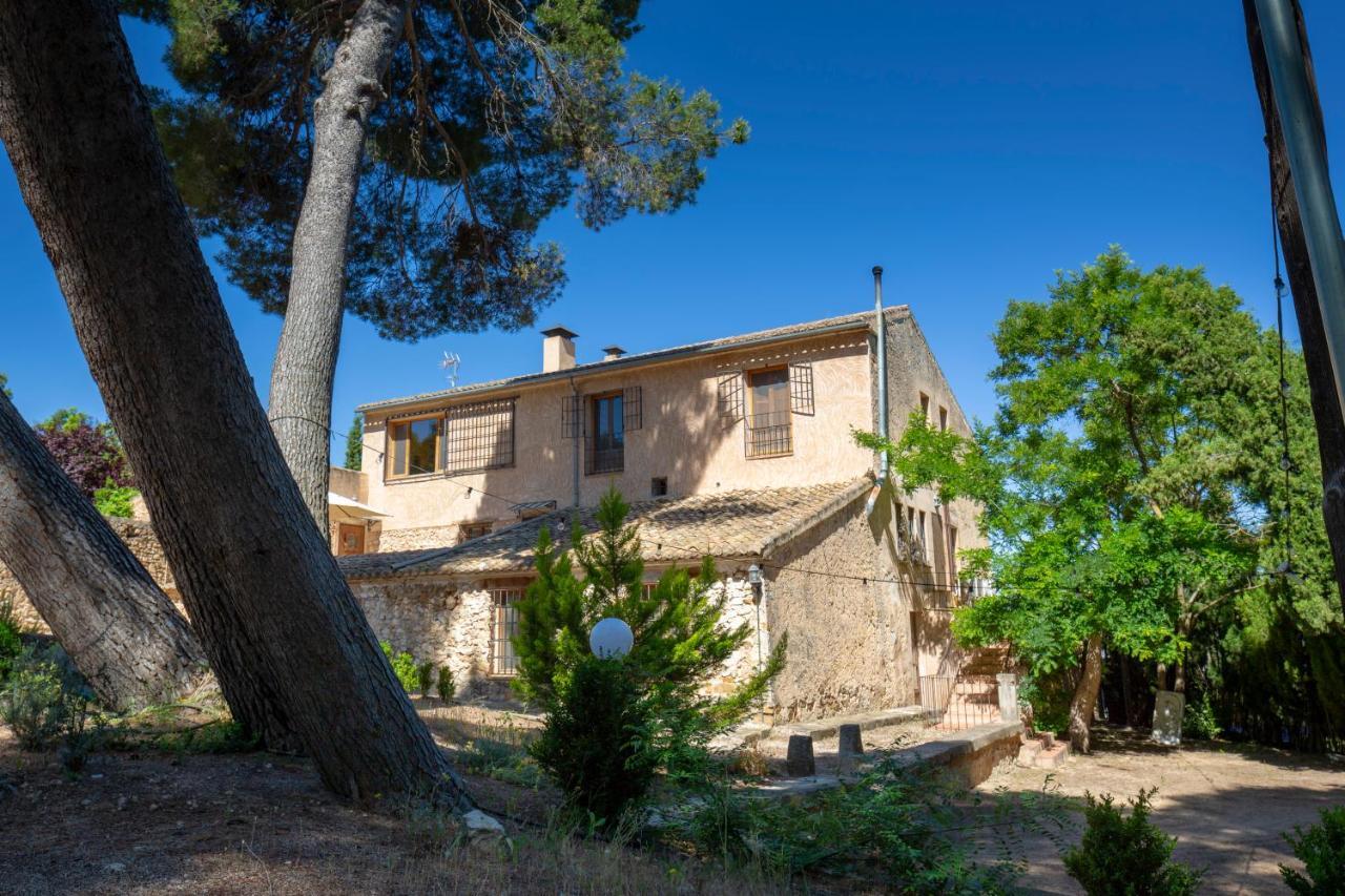 Hotel Rural Mas Fontanelles Biar Zewnętrze zdjęcie