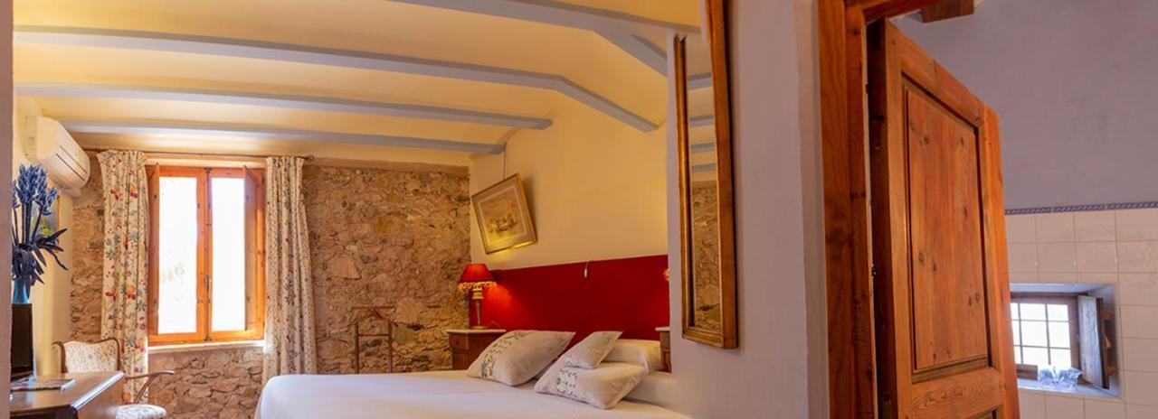 Hotel Rural Mas Fontanelles Biar Zewnętrze zdjęcie